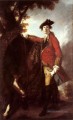 Capitaine Robert Orme Joshua Reynolds